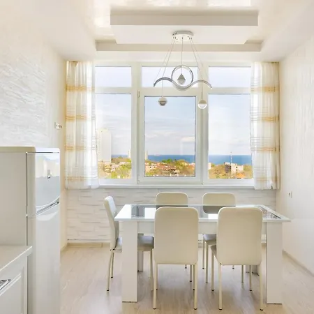 Vip 2 Bedrooms With Sea View * Odesa