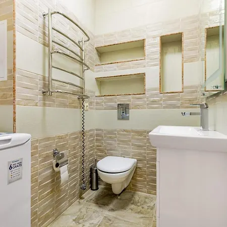 Vip 2 Bedrooms With Sea View Apartment Odesa