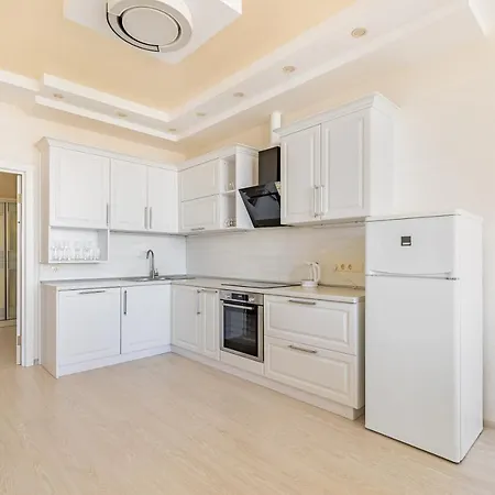 Apartment Vip 2 Bedrooms With Sea View *