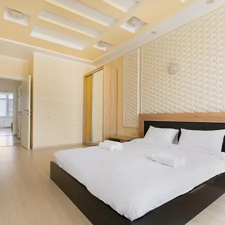 Vip 2 Bedrooms With Sea View Odesa