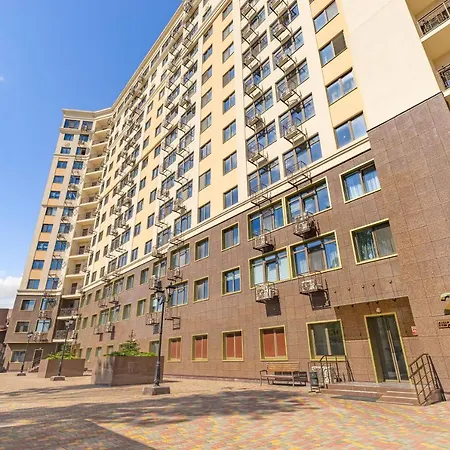 Apartment Vip 2 Bedrooms With Sea View *