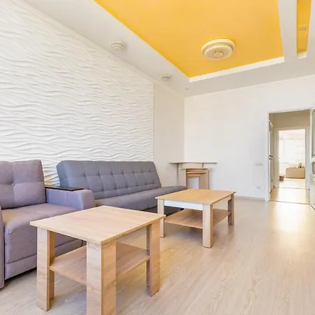 Vip 2 Bedrooms With Sea View Odesa